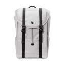 Tomtoc VintPack TA1 Laptop ryggsekk 15,6" 22 l grå