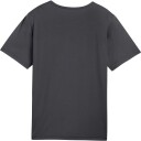 PUMA individualRISE Graphic Trenings T-skjorte Barn Grå 116