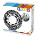Intex BADERING MONSTER HJUL MED HÅNDTAK 9+