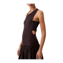 Liu Jo Dame Kjoler Brun M,