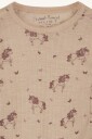 Hust & Claire Bocel ull/lyocell body enhjørning - rose cloud