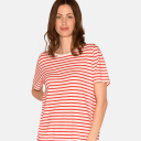 CCDK Copenhagen Bea Shortsleeved Dress Red XXL