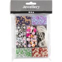 Creativ Company Smykke startsett Candy Mix