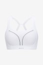Swegmark - Sports-bh Dynamic Sports Wireless Bra - Hvit