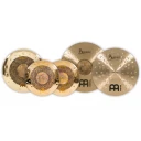 Meinl Byzance Assorted Cymbal Set