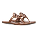 Tory Burch Dame Sko Brun 37 EU,