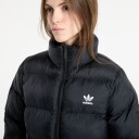 Adidas Originals   Jakke Short Puffer   Svart