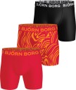 Björn Borg Men"s Sports Microfiber Boxer 3p Multipack 3 XXL