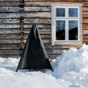 Espegard Trekk til bålpanne cordura svart