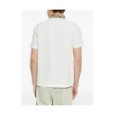 Burberry Herre Topper Hvit M,