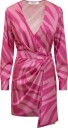 Nineminutes Dame Kjoler Rosa 2XS,