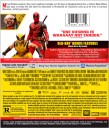 Deadpool & Wolverine Bluray
