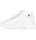 FILA Disruptor Low Wmn   White   41