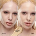 MAC Studio Radiance Serum-Powered Foundation NC11 30 ml - Fuktighetsgivende