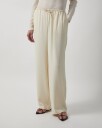 Stylein Meike Trousers   Cream   XS
