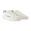 Balmain Herre Sko Hvit 41 EU,