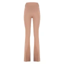 Elisabetta Franchi Dame Bukser Rosa L,