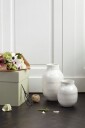 Kähler Omaggio Vase 305 mm Perlemor
