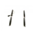 Bremseklosser sett BOSCH 0 986 494 111