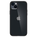 Spigen Ultra Hybrid Bakdeksel til iPhone 14 Plus - Matt Svart