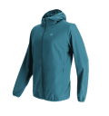 Doite Airjacket Hoodie Herre Petroleum