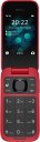 Nokia 2660 Flip rød
