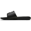 Nike Victori One Slide Dame Black/White/Black 36