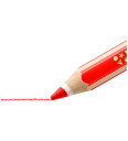 Staedtler 10 Super Jumbo fargeblyanter med blyantspisser