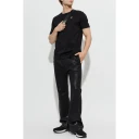 Diesel Herre Topper Svart XS,