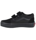Vans Sko Old Skool V Svart Vans 27 Sko