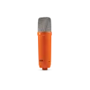 Røde NT1 Signature Series Studiomikrofon med høy SPL, Oransje