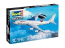 Revell Model Building Kit Boeing E 3A Sentry