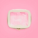 Nude Beauty Travel Bag Medium Beige