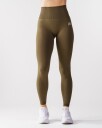 Bumpro Hyper Tights Green Olive - S