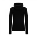 Aclima Fleecewool Hettejakke Dame Jet Black S