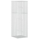 vidaXL Gabion med 5 mm Tråd og 5x5 cm Maske 50x50x150 cm