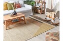 Samlar Juteteppe 160x230 cm - Brun
