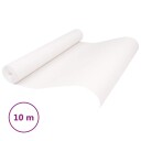  3D Solid Tapet Stripete Grå 10 x 0,53 m Non Woven Stof