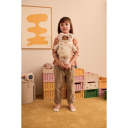 Liewood Eleanor Doll Carrier MINI ME PEACH / SEASHELL One Size