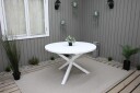 Hagebord Mandal Ø112cm