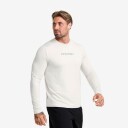Revolutionrace Herre Overdeler Langermede skjorter Direction Active Long sleeved T shirt Herre Black XS