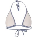 NOU Arjana Bikini Topp Dame Blå 36