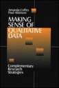Coffey Amanda Jane Making Sense of Qualitative Data