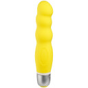 Belladot Astrid Liten Dildovibrator       - Gul