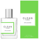 Clean Classic Apple Blossom Unisex Eau de Toilette 60 ml med Musk og Sandeltre