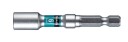 Makita 6 mm Hex 65 mm Impact Bit Socket i Elektroverktøy