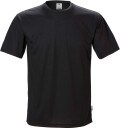 Fristads T-Shirt Coolmax® 918 Pf Svart L