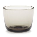 Serax Cena lavt glass ?8,5 cm Smokey Grey