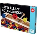 Alga Rottefellen Familiefokusert Logikk Spill for Barn 5+