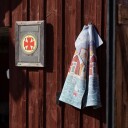 Ekelund Sjöbod kjøkkenhåndkle 35 × 50 cm